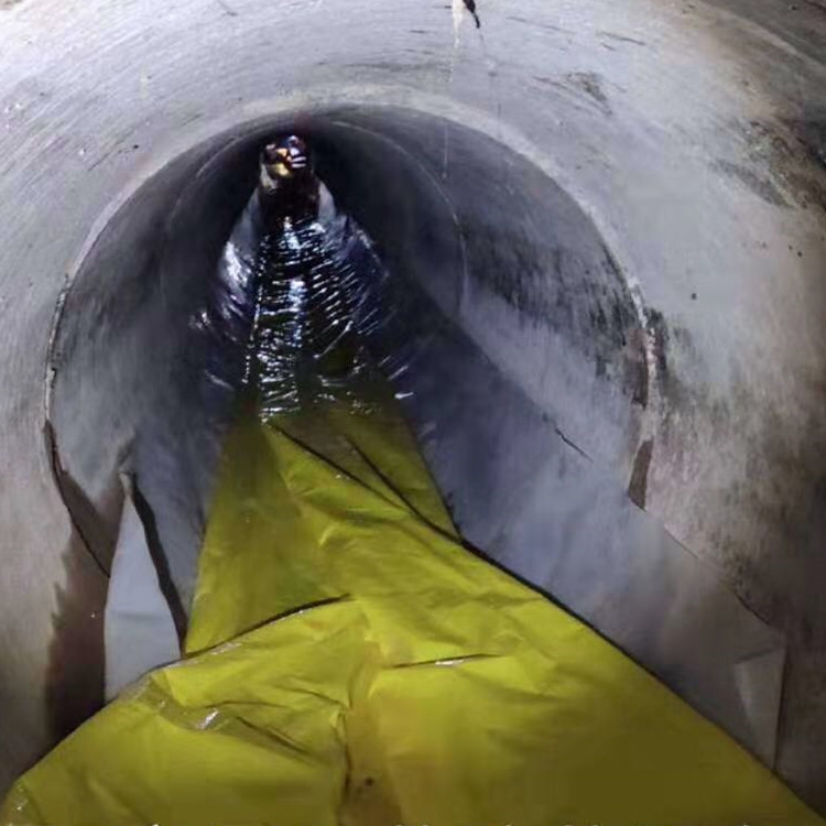 清涧管道光固化修复