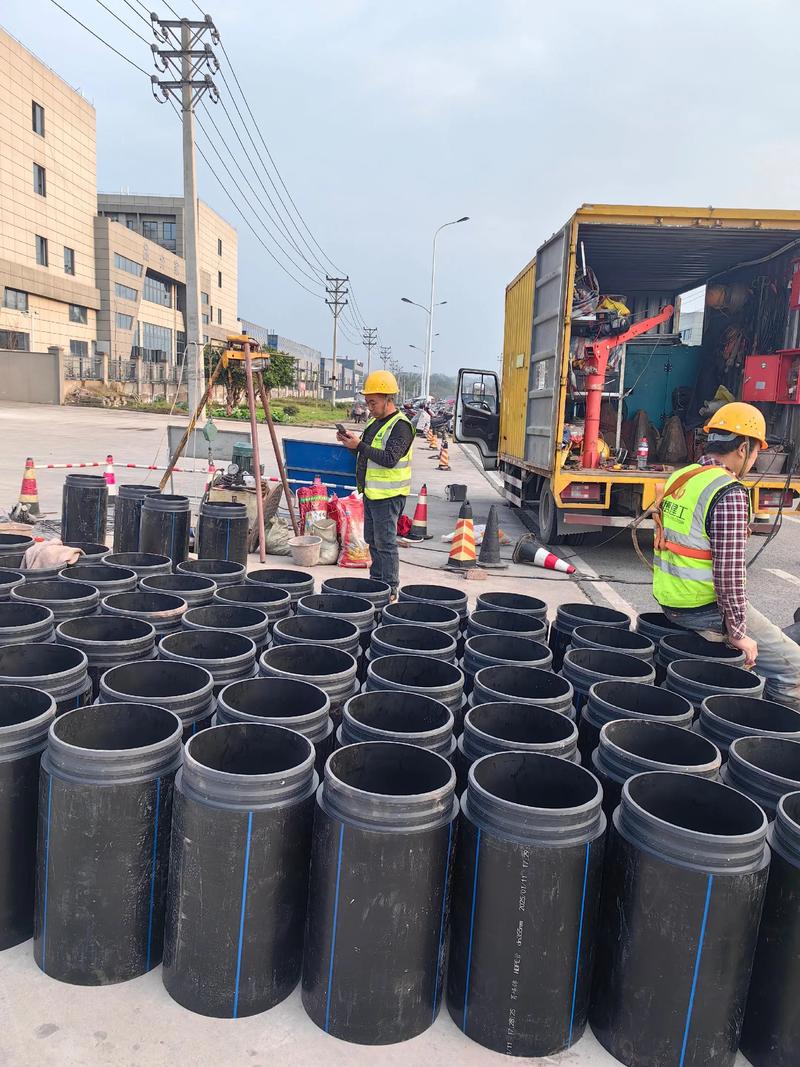 清涧管道短管置换