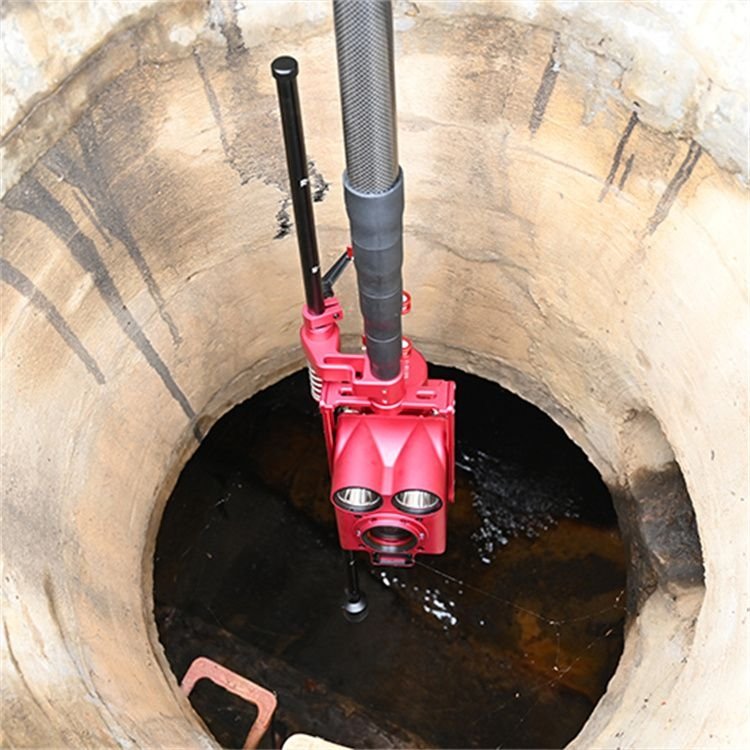 清涧管道潜望镜检测（QV检测）