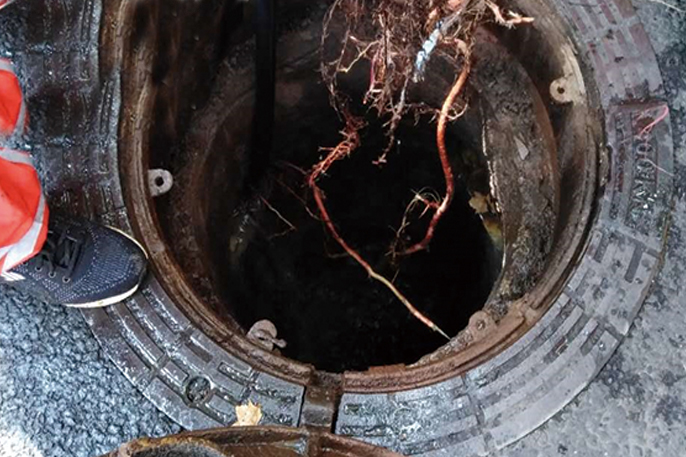 清涧管道预处理